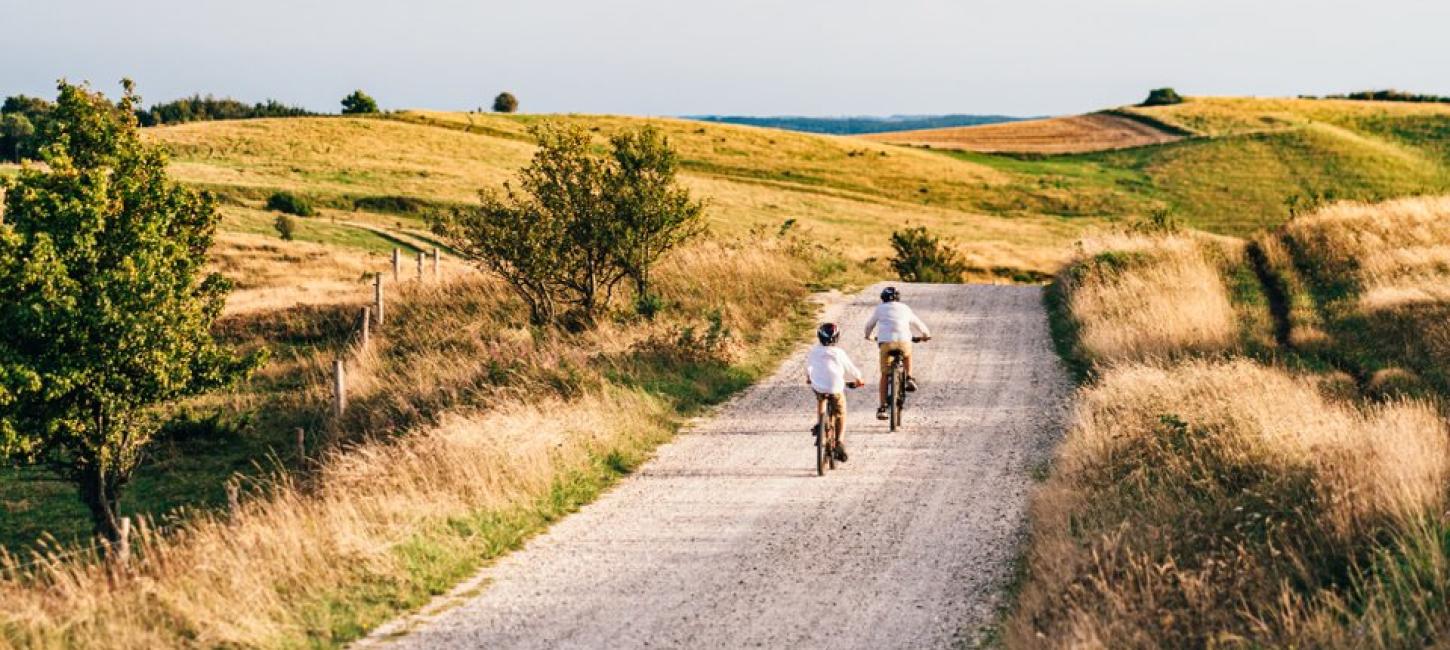 Sykkelferie I Danmark Med Barn | VisitDenmark